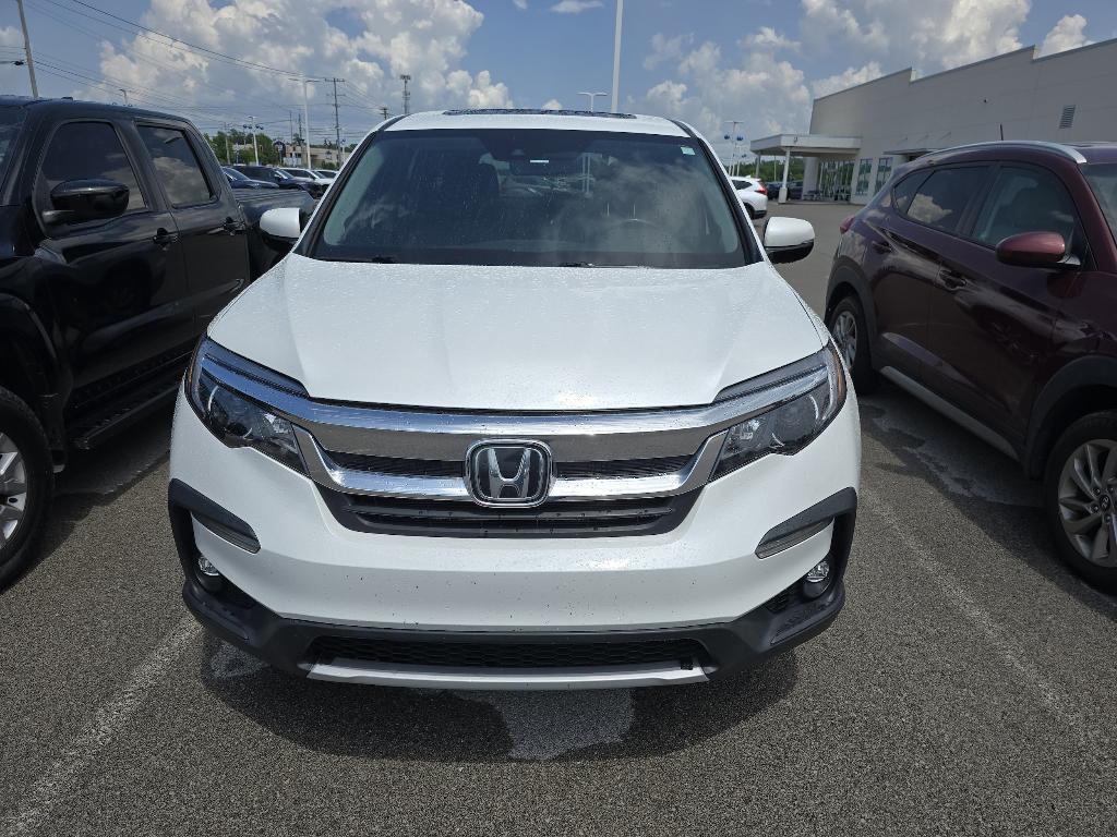 used 2021 Honda Pilot car, priced at $30,900