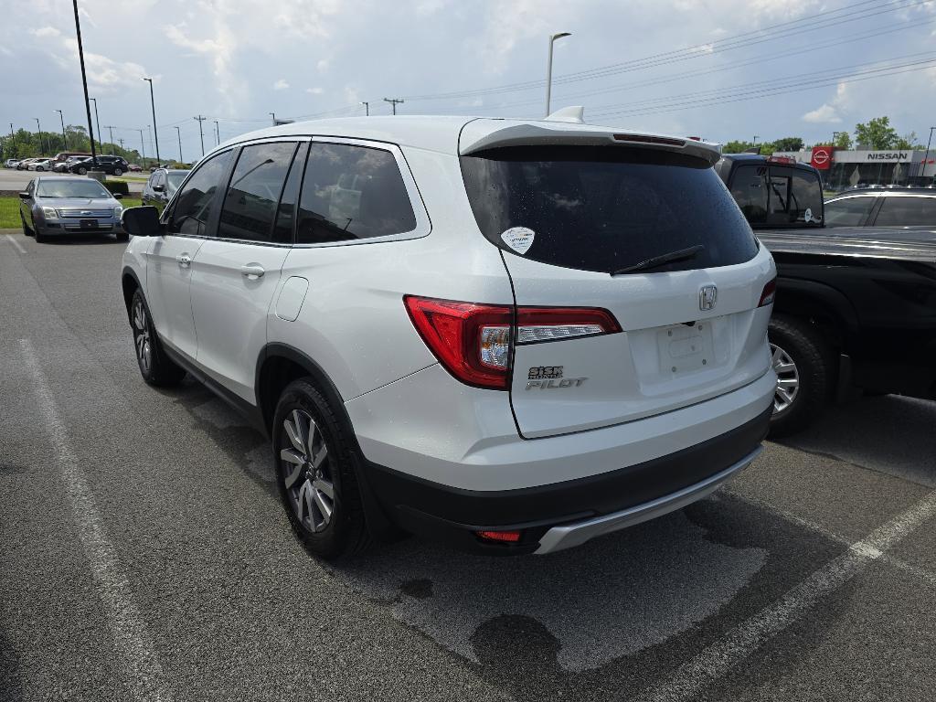 used 2021 Honda Pilot car, priced at $30,900