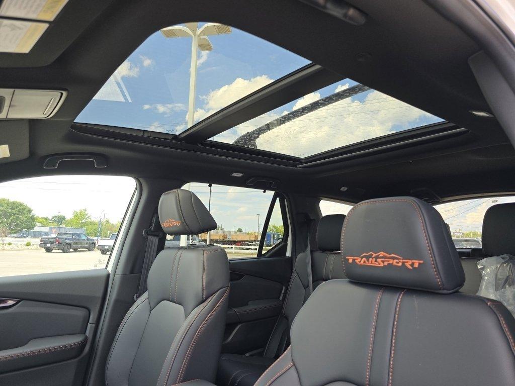 new 2025 Honda Pilot car, priced at $49,259