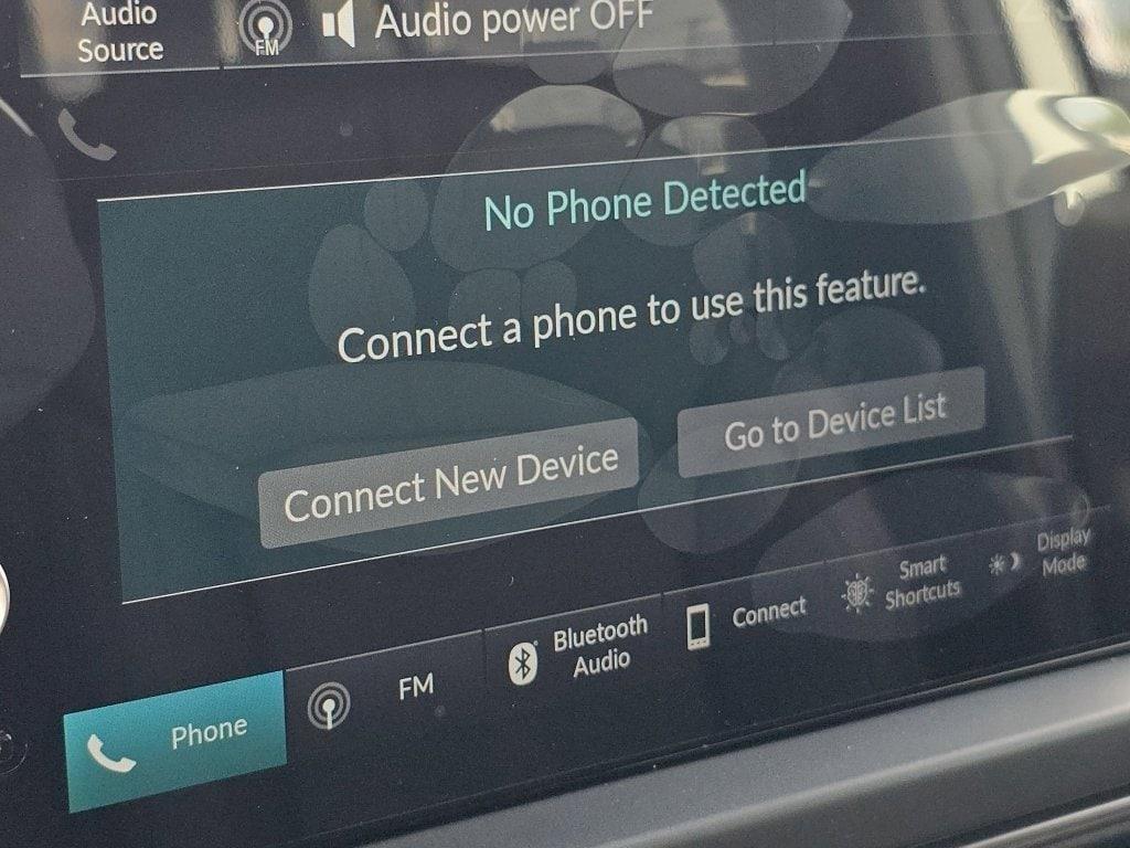 new 2025 Honda Pilot car, priced at $49,259