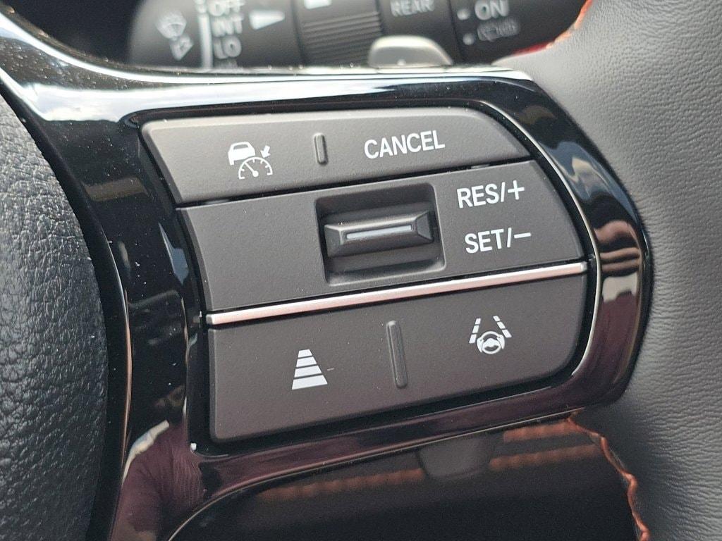 new 2025 Honda Pilot car, priced at $49,259