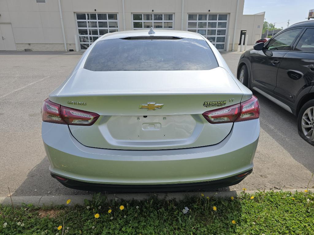 used 2021 Chevrolet Malibu car, priced at $13,186