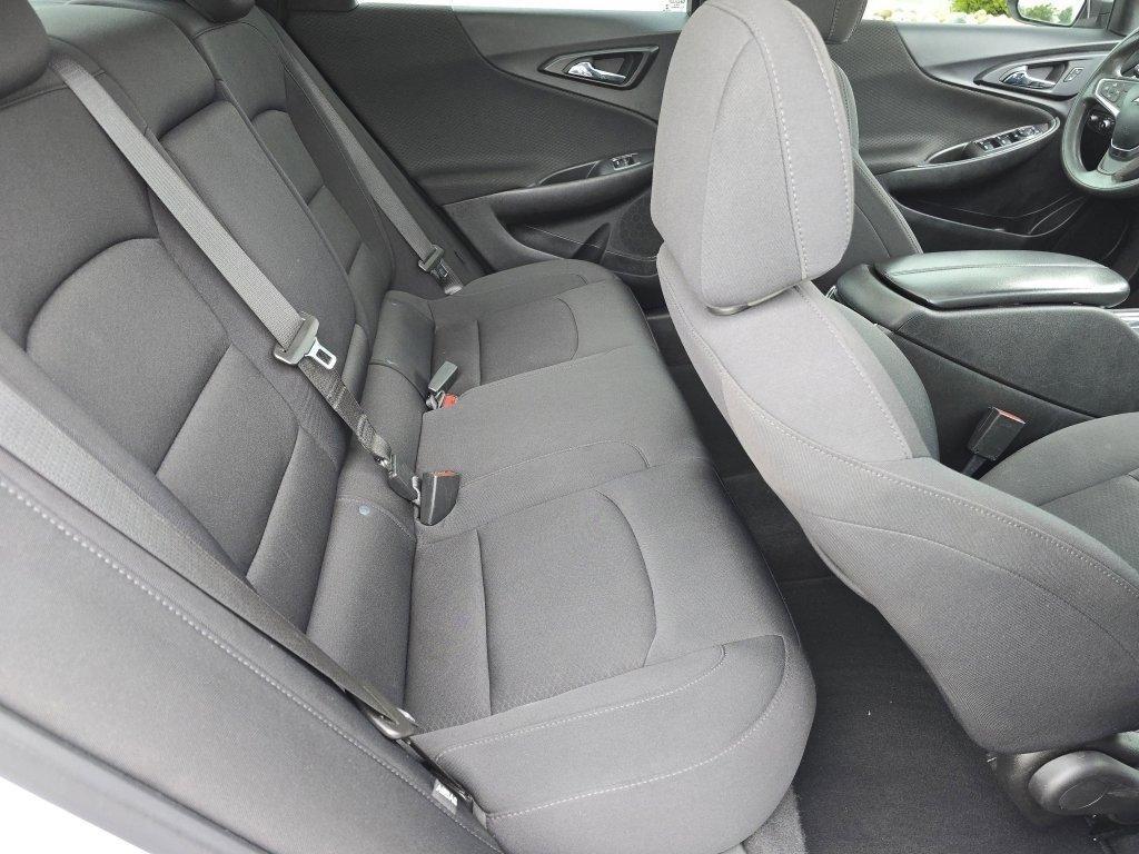 used 2021 Chevrolet Malibu car, priced at $13,186
