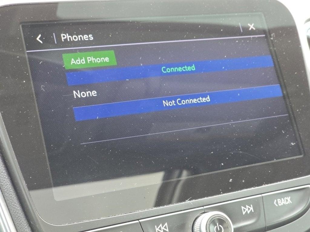 used 2021 Chevrolet Malibu car, priced at $13,186
