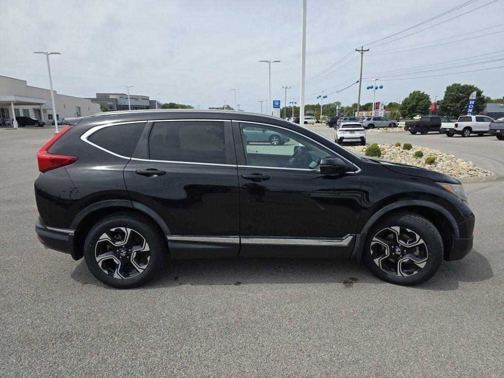 used 2017 Honda CR-V car, priced at $14,500