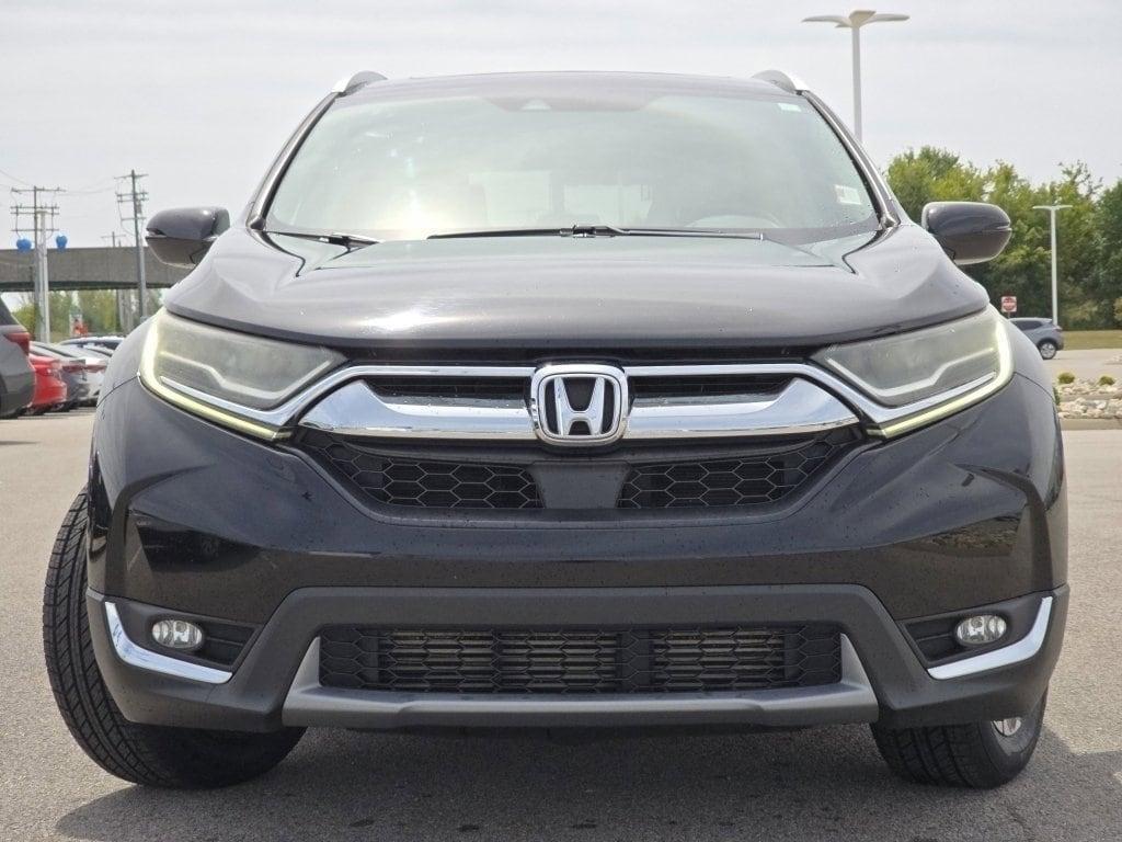 used 2017 Honda CR-V car, priced at $14,500