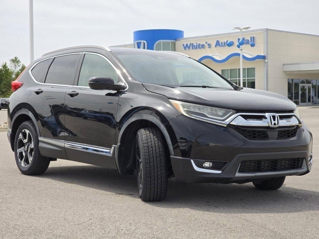 used 2017 Honda CR-V car, priced at $14,500