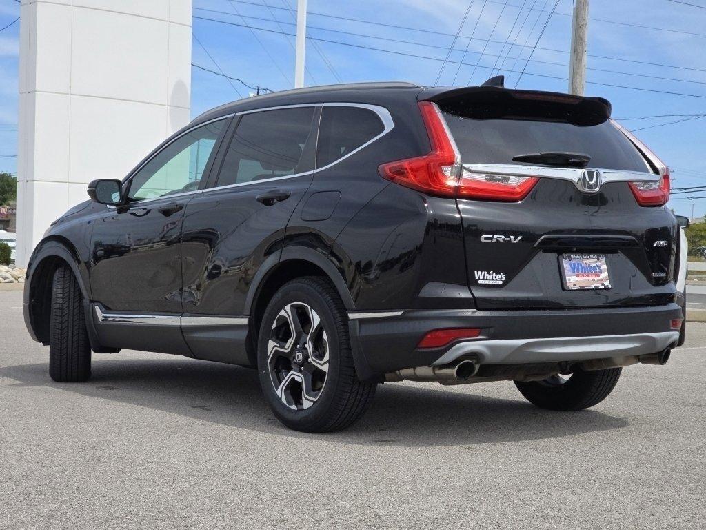 used 2017 Honda CR-V car, priced at $14,500