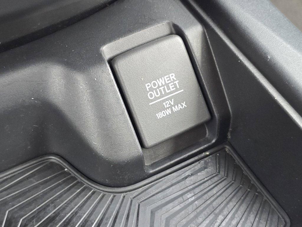 used 2017 Honda CR-V car, priced at $14,500