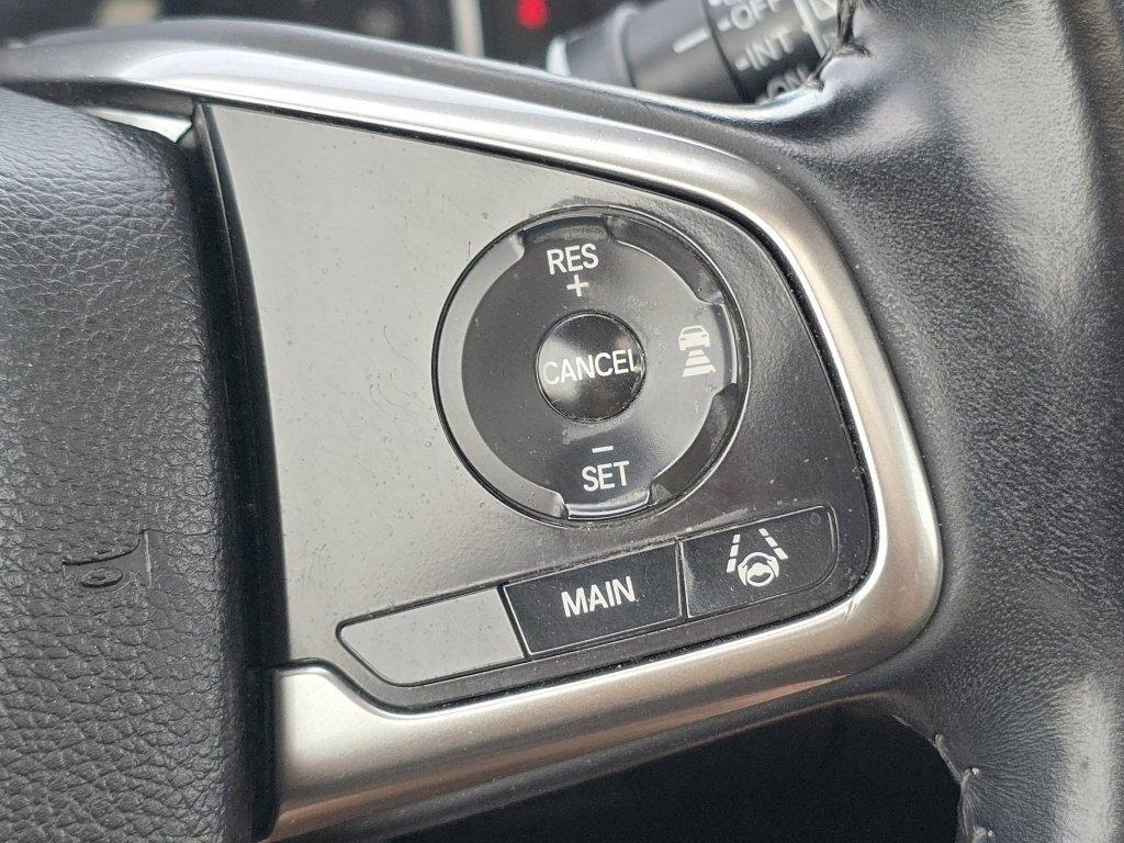 used 2017 Honda CR-V car, priced at $14,500