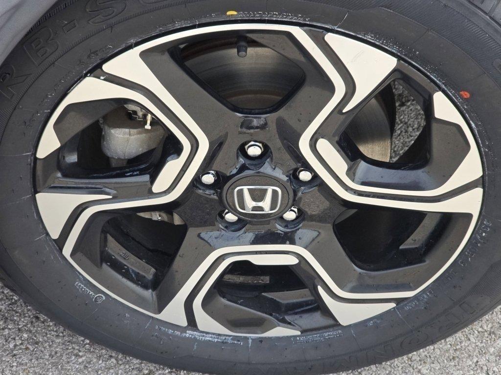 used 2017 Honda CR-V car, priced at $14,500