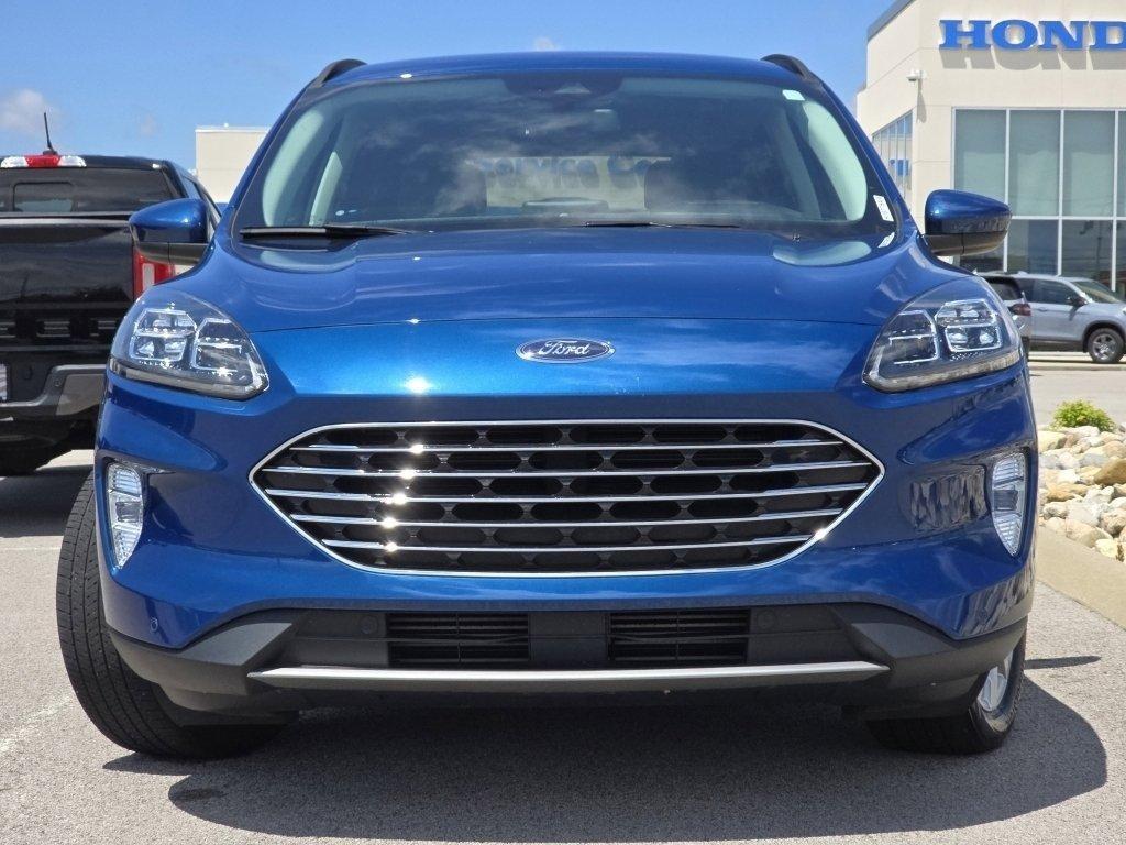 used 2022 Ford Escape car, priced at $25,688