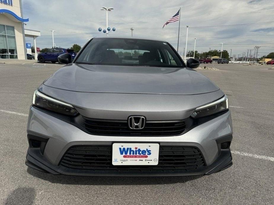 used 2022 Honda Civic car, priced at $25,900