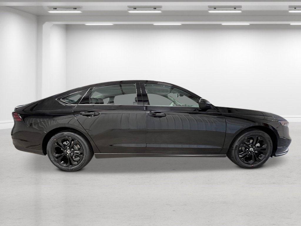 new 2025 Honda Accord car, priced at $30,274