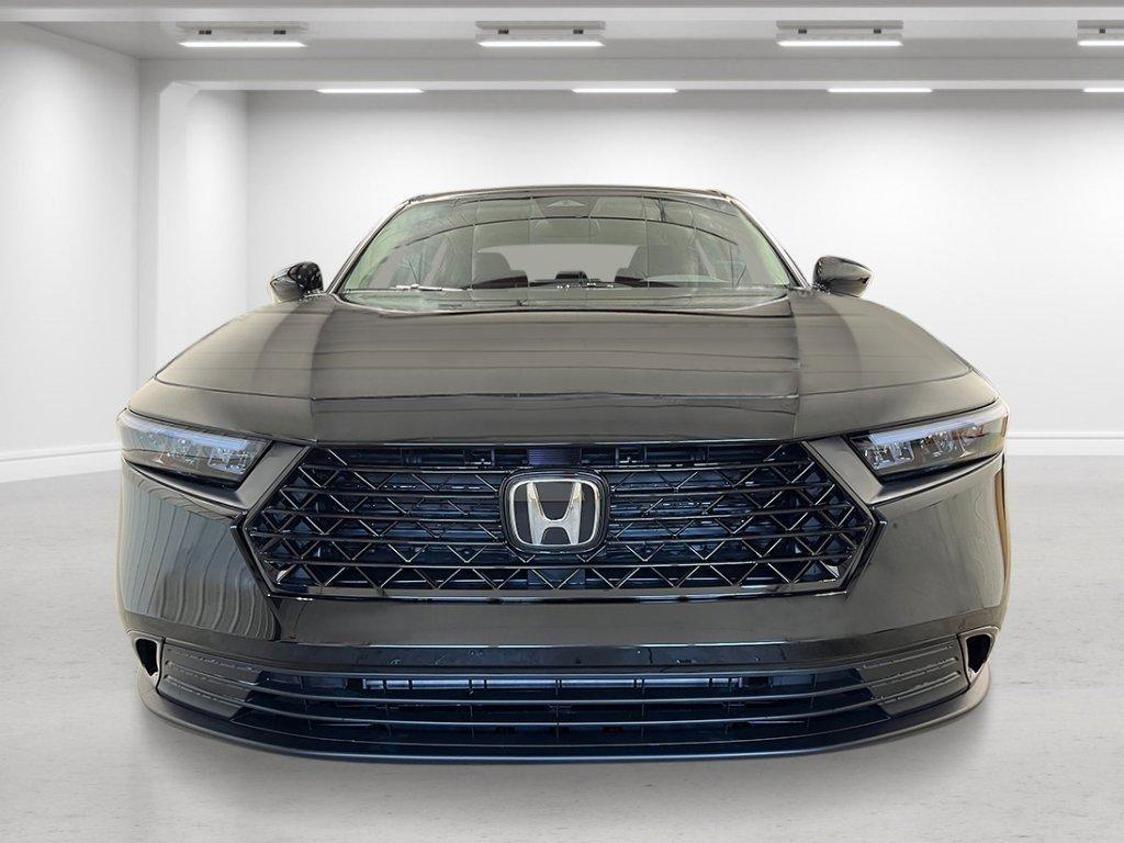 new 2025 Honda Accord car, priced at $30,274
