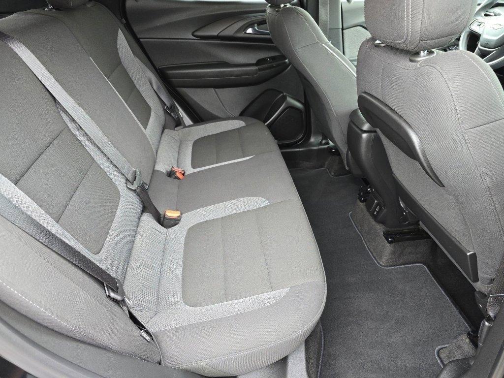 used 2021 Chevrolet TrailBlazer car, priced at $19,203