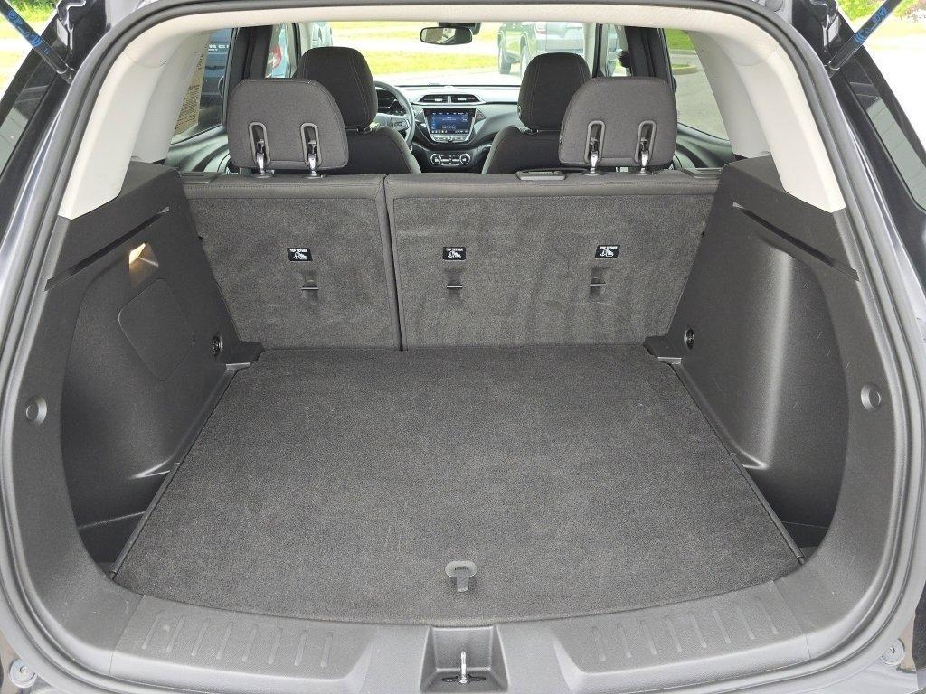 used 2021 Chevrolet TrailBlazer car, priced at $19,203