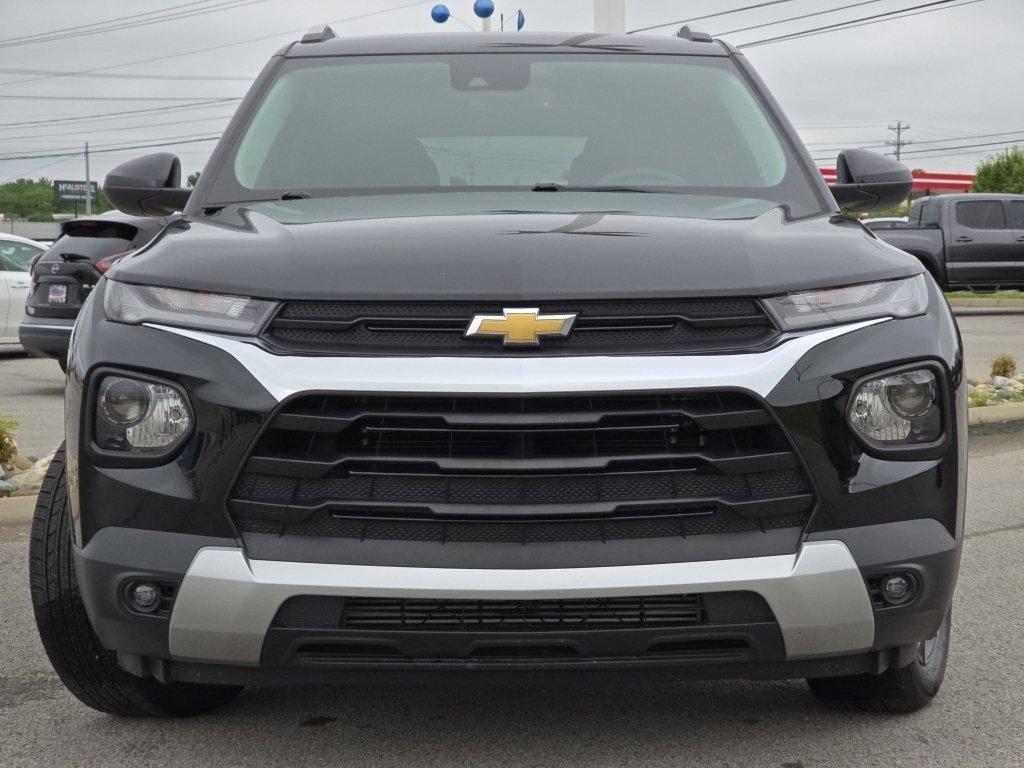 used 2021 Chevrolet TrailBlazer car, priced at $19,203
