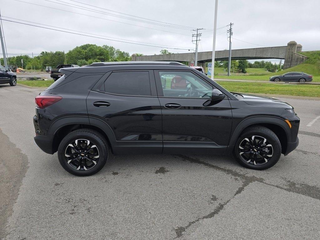 used 2021 Chevrolet TrailBlazer car, priced at $19,203
