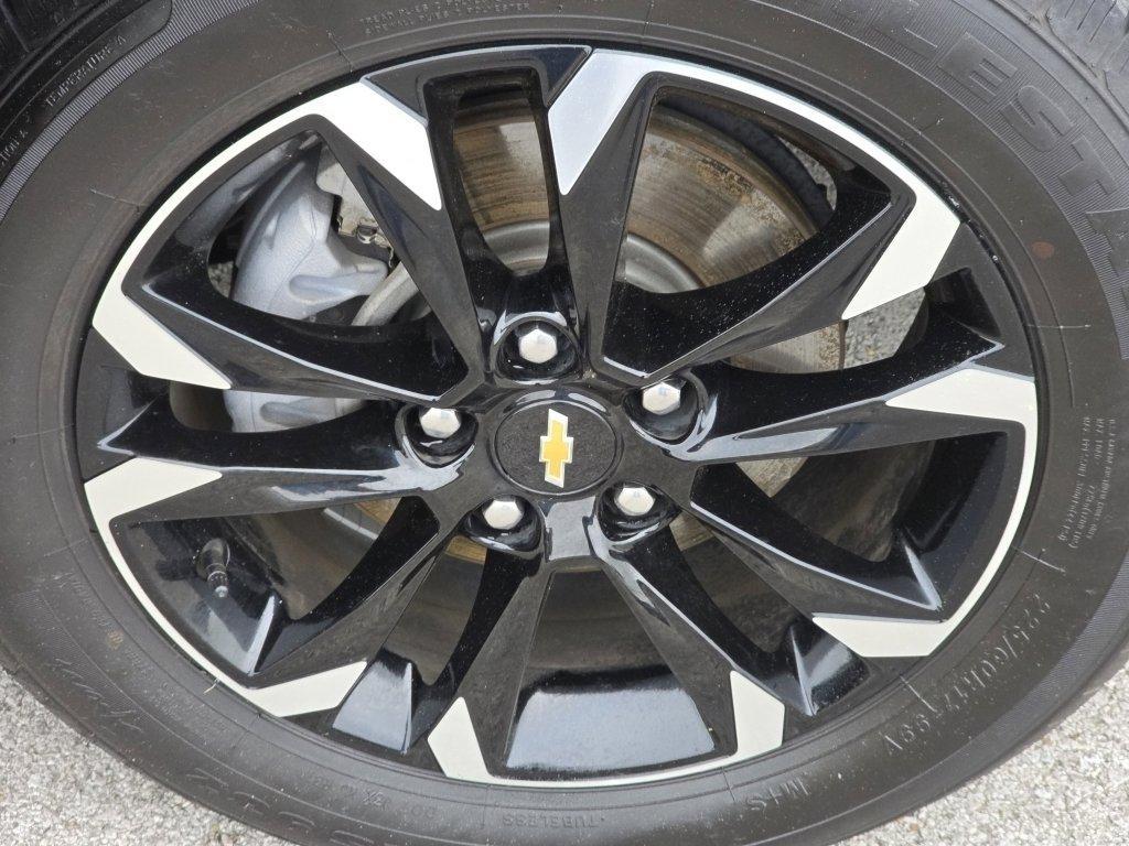 used 2021 Chevrolet TrailBlazer car, priced at $19,203