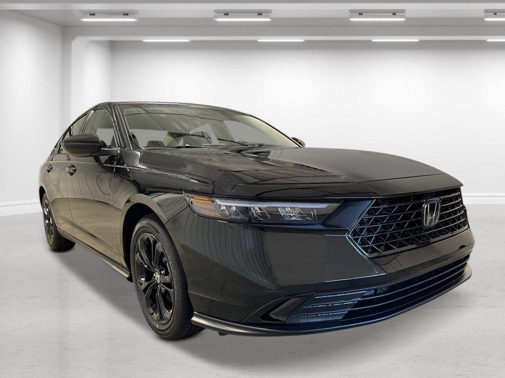 new 2025 Honda Accord car, priced at $30,274