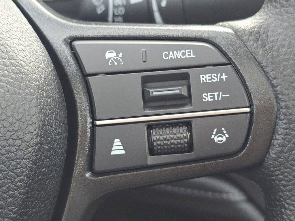 new 2025 Honda Accord car, priced at $30,274