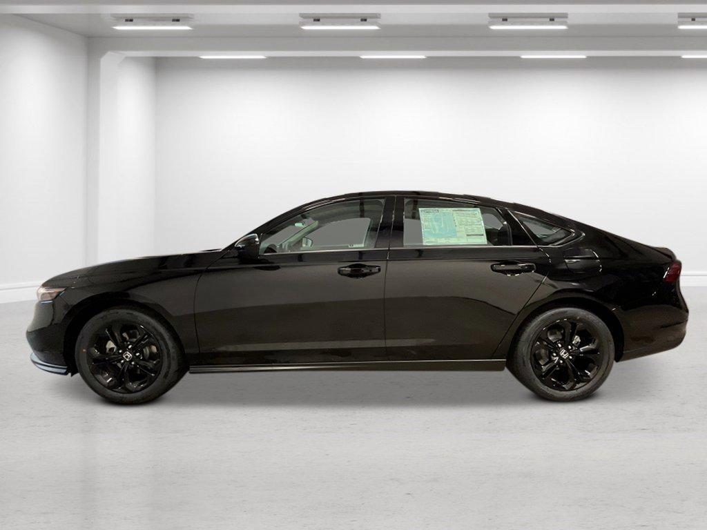 new 2025 Honda Accord car, priced at $30,274