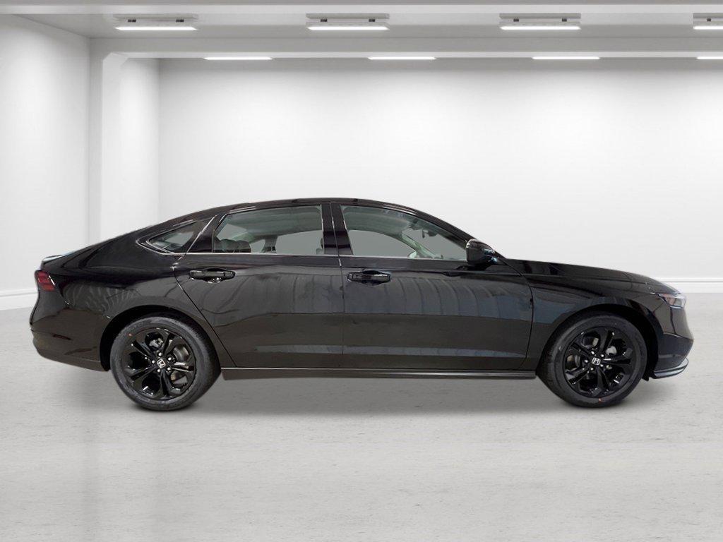 new 2025 Honda Accord car, priced at $30,274