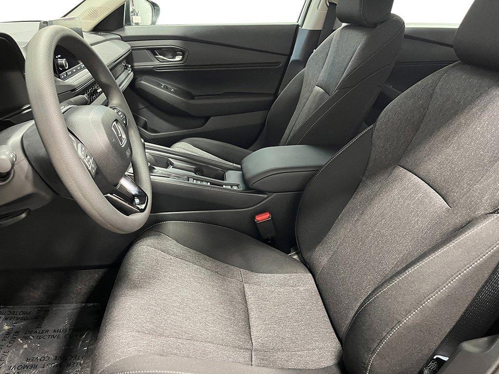 new 2025 Honda Accord car, priced at $30,274