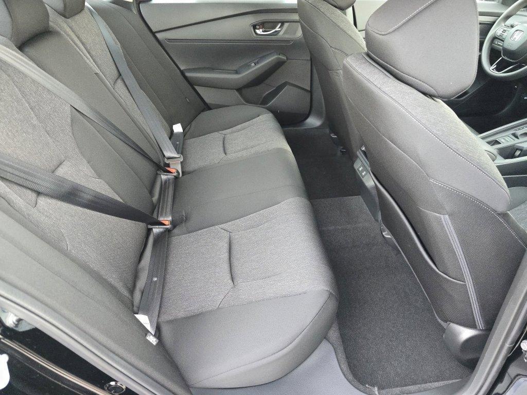 new 2025 Honda Accord car, priced at $30,274