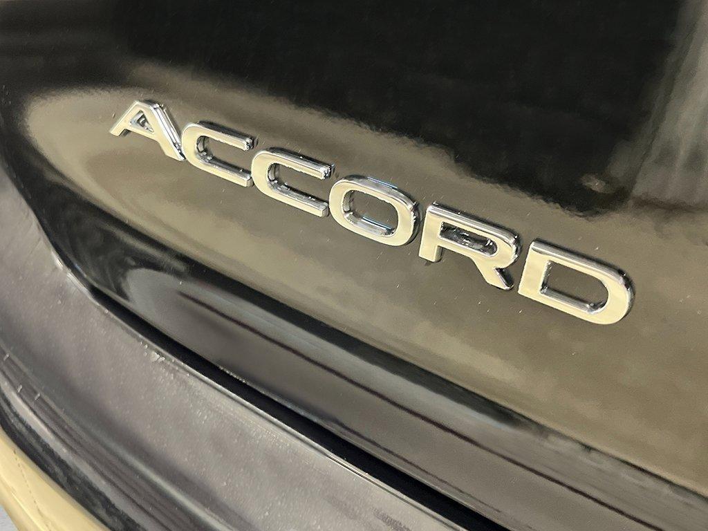new 2025 Honda Accord car, priced at $30,274