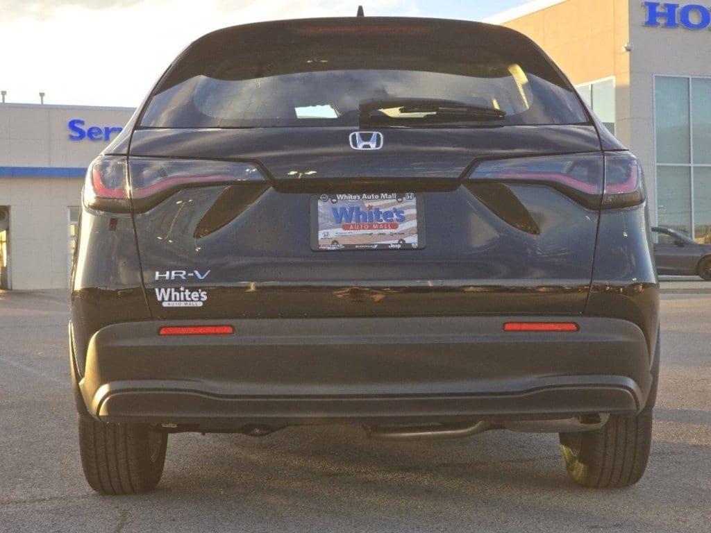 new 2025 Honda HR-V car, priced at $25,990