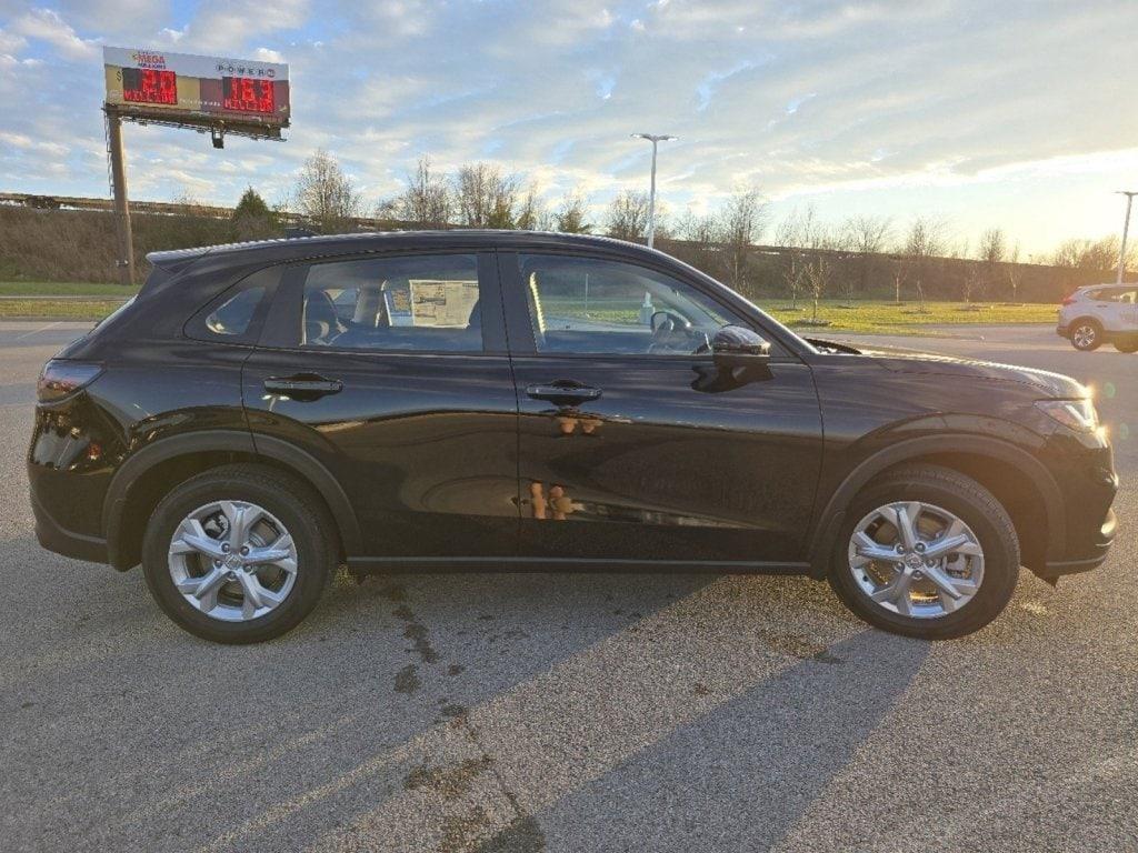 new 2025 Honda HR-V car, priced at $25,990