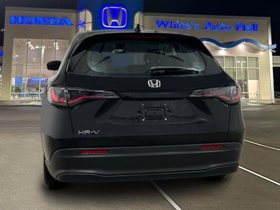 new 2025 Honda HR-V car, priced at $25,990