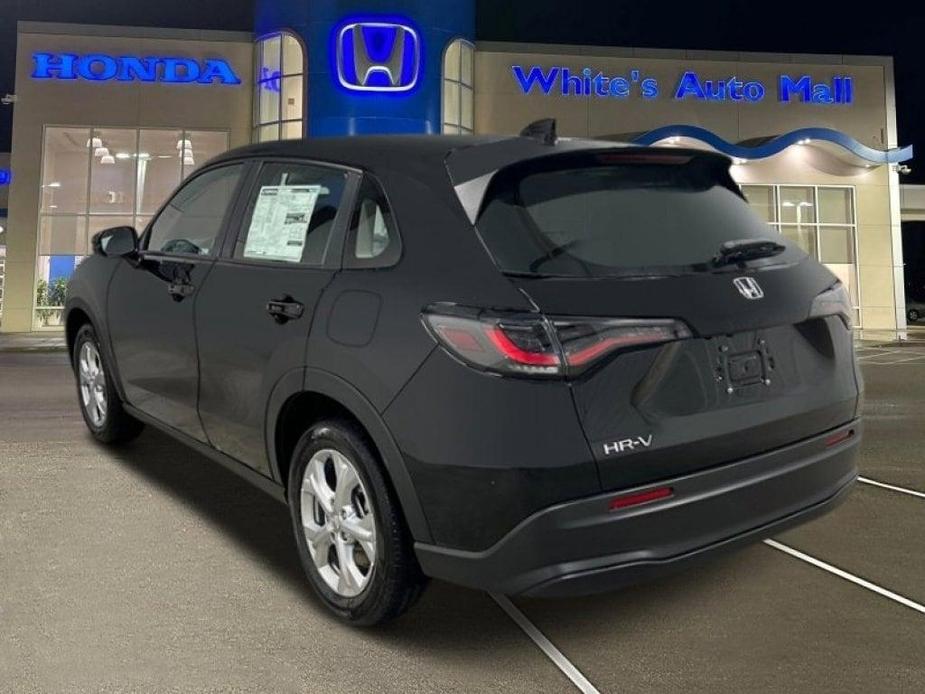 new 2025 Honda HR-V car, priced at $25,990