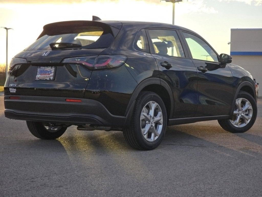 new 2025 Honda HR-V car, priced at $25,990