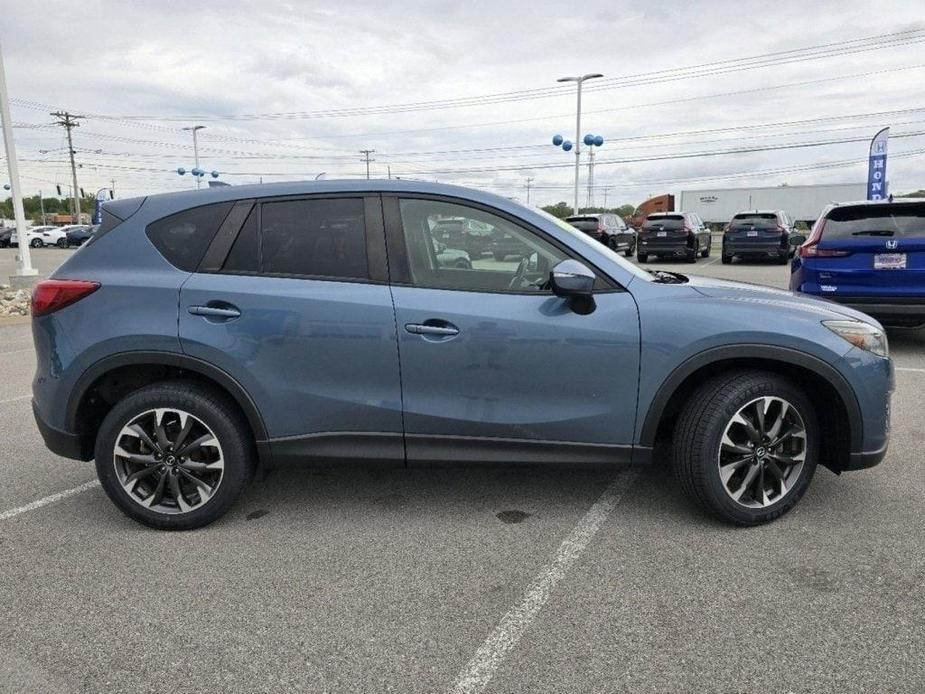 used 2016 Mazda CX-5 car, priced at $15,900