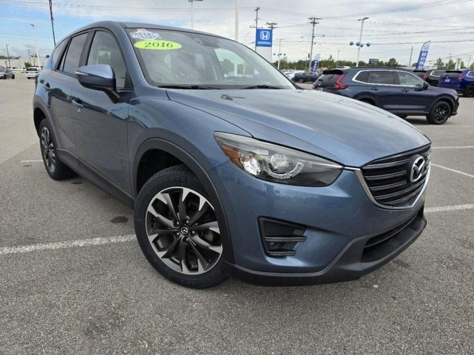 used 2016 Mazda CX-5 car, priced at $15,900