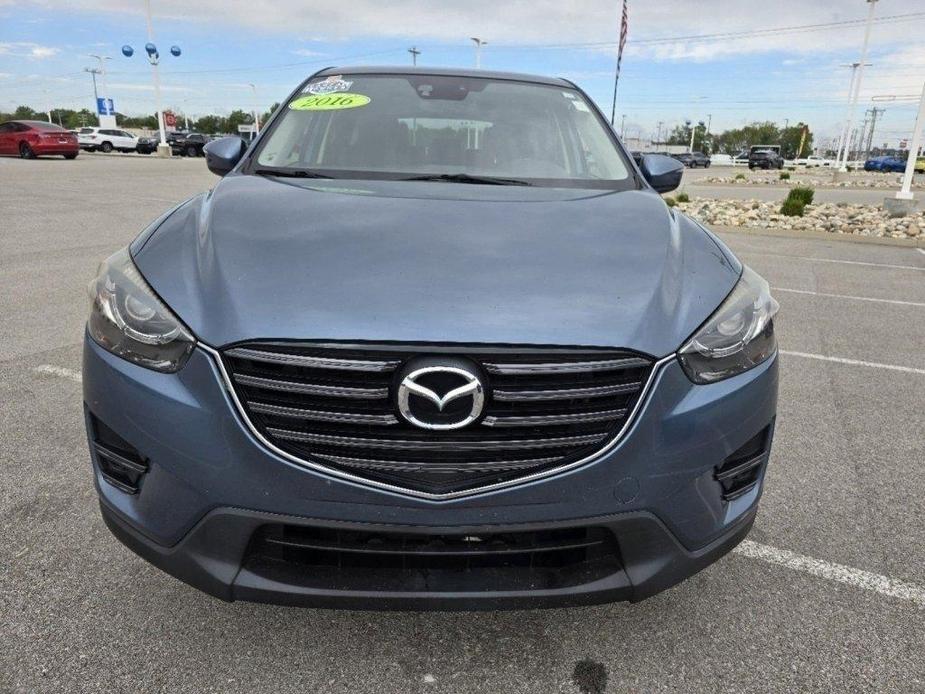 used 2016 Mazda CX-5 car, priced at $15,900