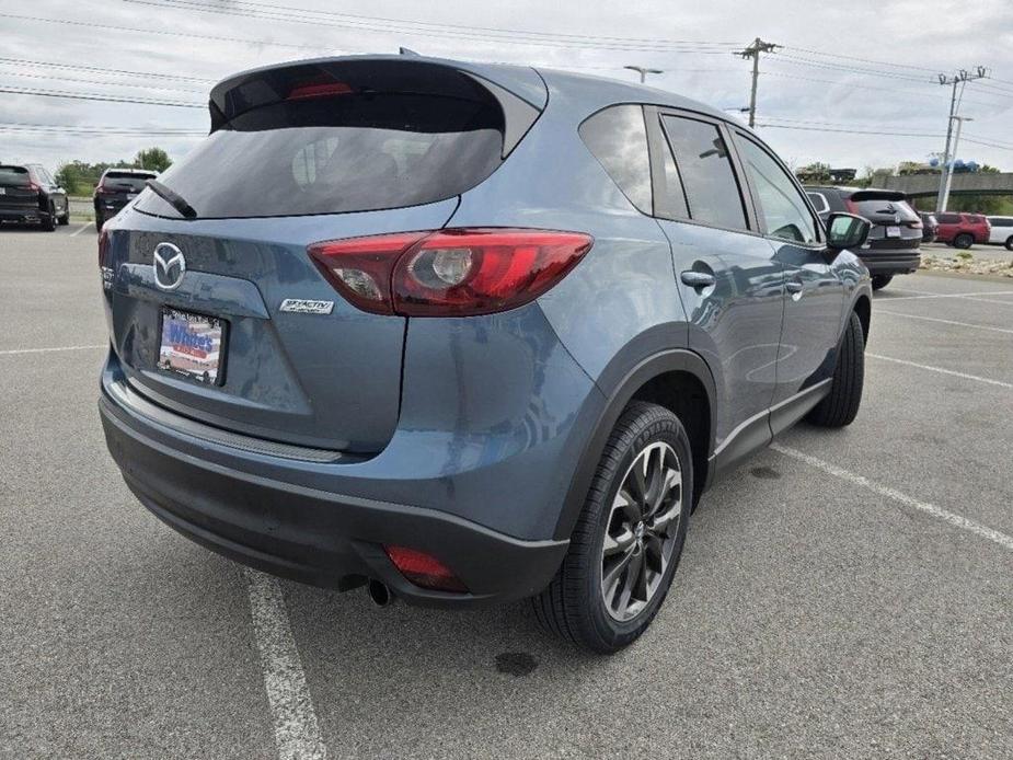 used 2016 Mazda CX-5 car, priced at $15,900