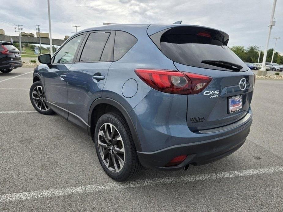 used 2016 Mazda CX-5 car, priced at $15,900