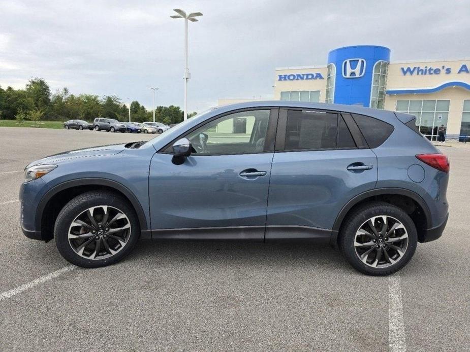 used 2016 Mazda CX-5 car, priced at $15,900