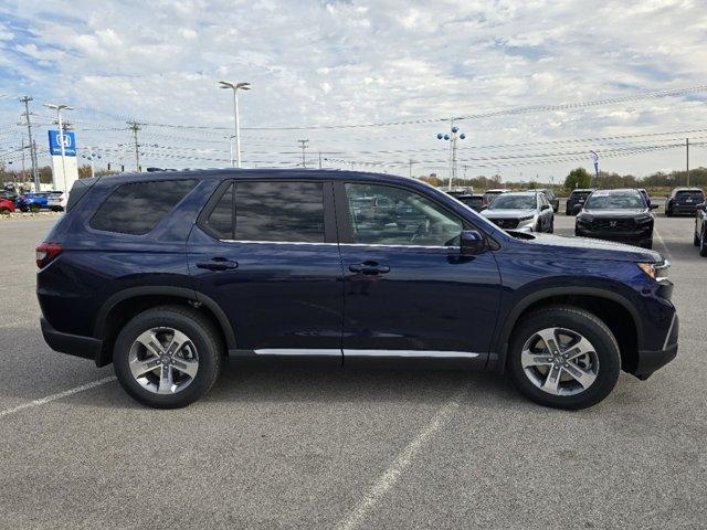 new 2025 Honda Pilot car, priced at $44,168