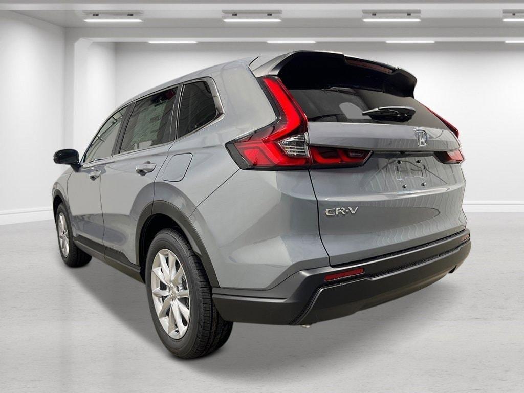 new 2026 Honda CR-V car, priced at $34,903