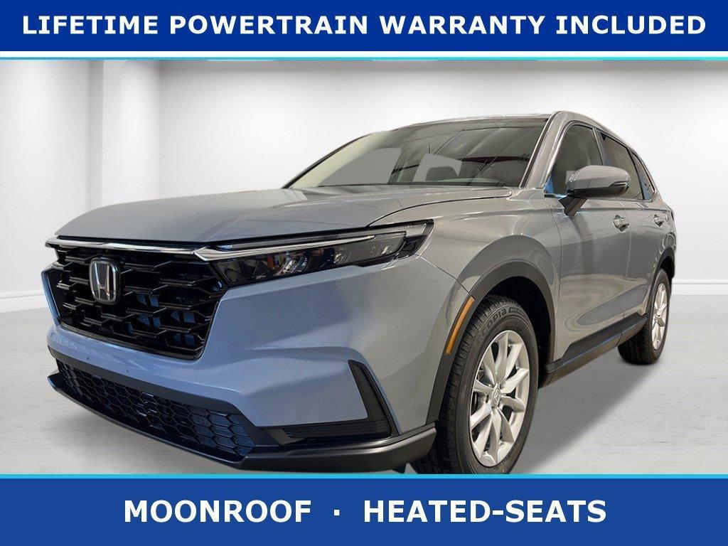 new 2026 Honda CR-V car, priced at $34,903