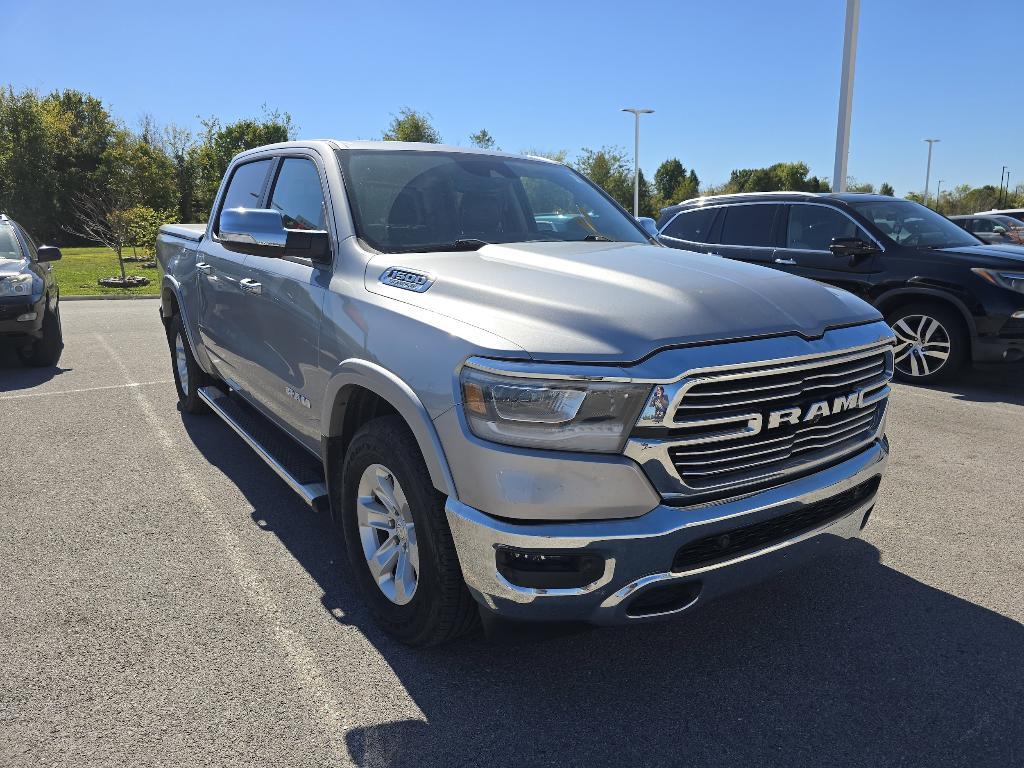used 2019 Ram 1500 car, priced at $24,878