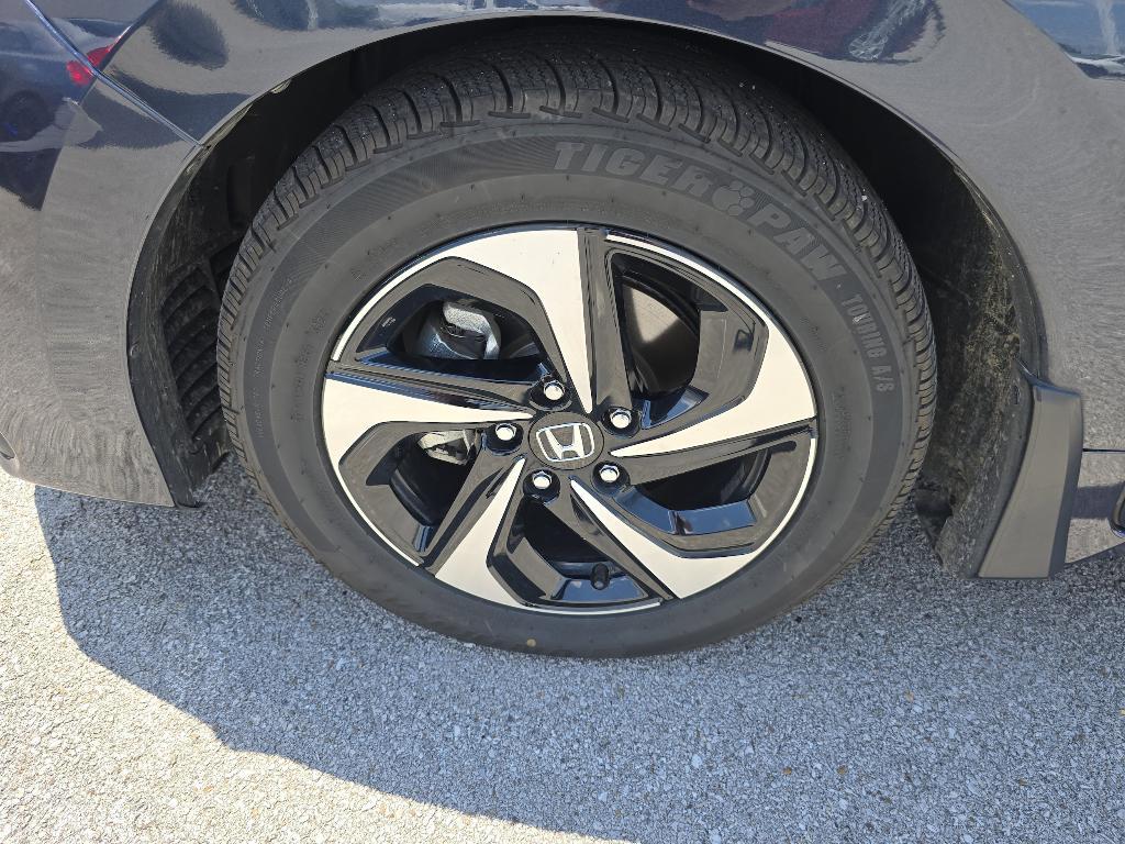 used 2021 Honda Insight car, priced at $19,900