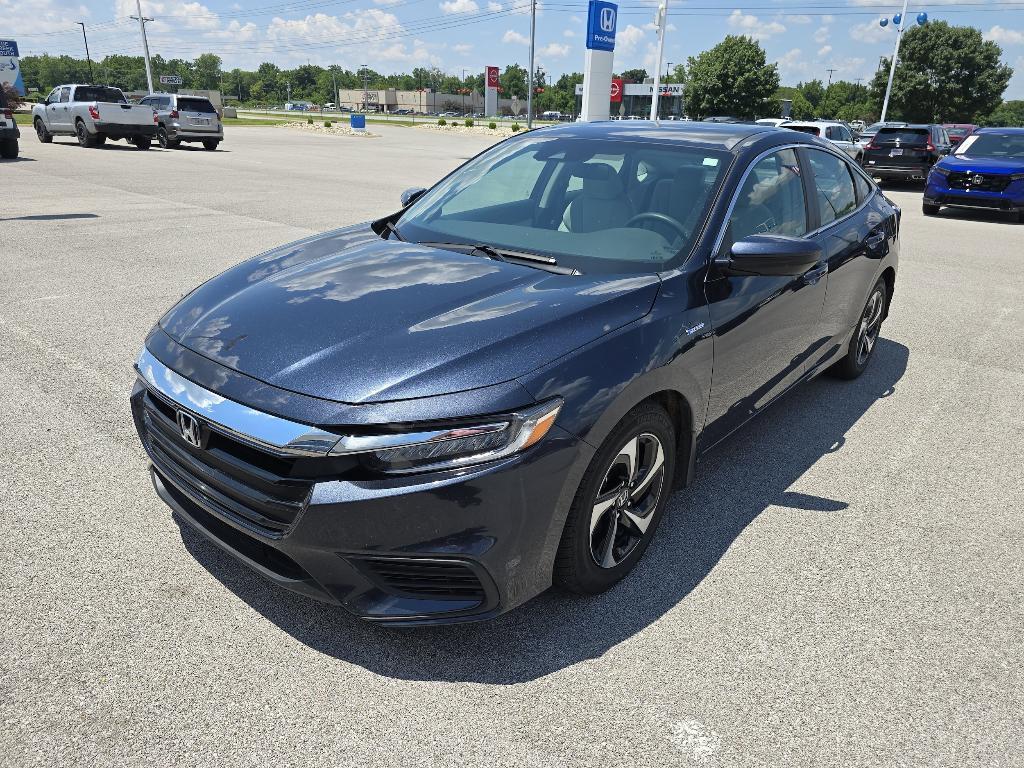 used 2021 Honda Insight car, priced at $19,900