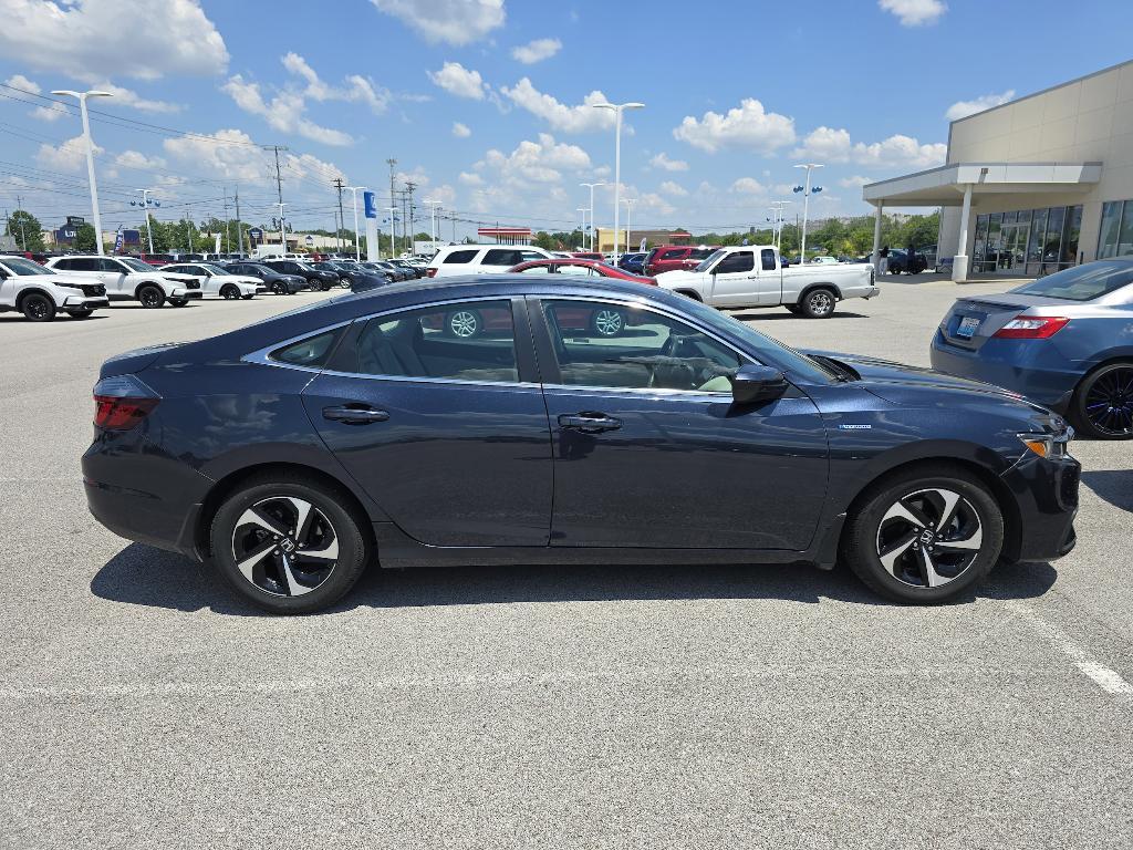 used 2021 Honda Insight car, priced at $19,900
