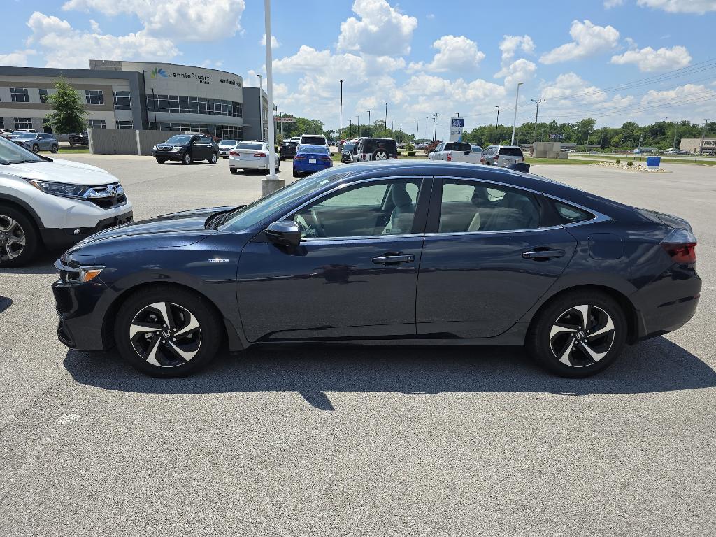 used 2021 Honda Insight car, priced at $19,900